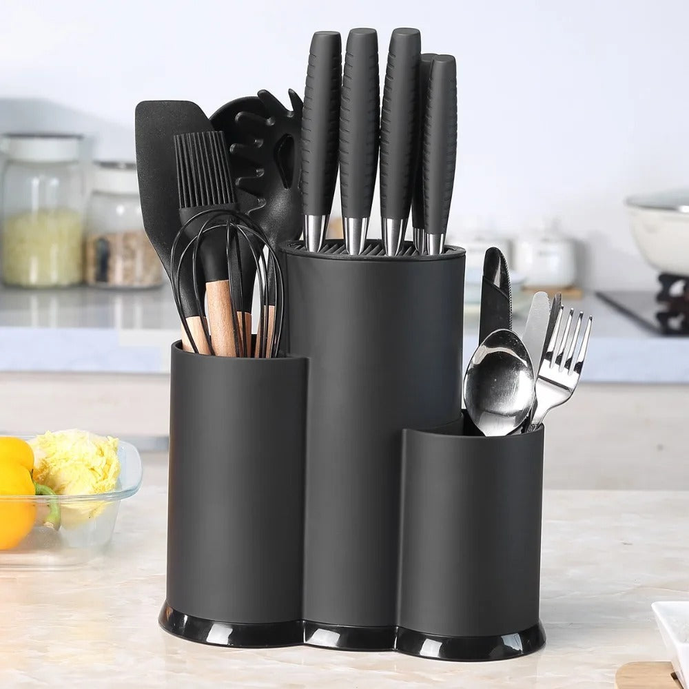 Universal Knife & Utensil Holder