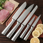 Stainless Steel Knife Set