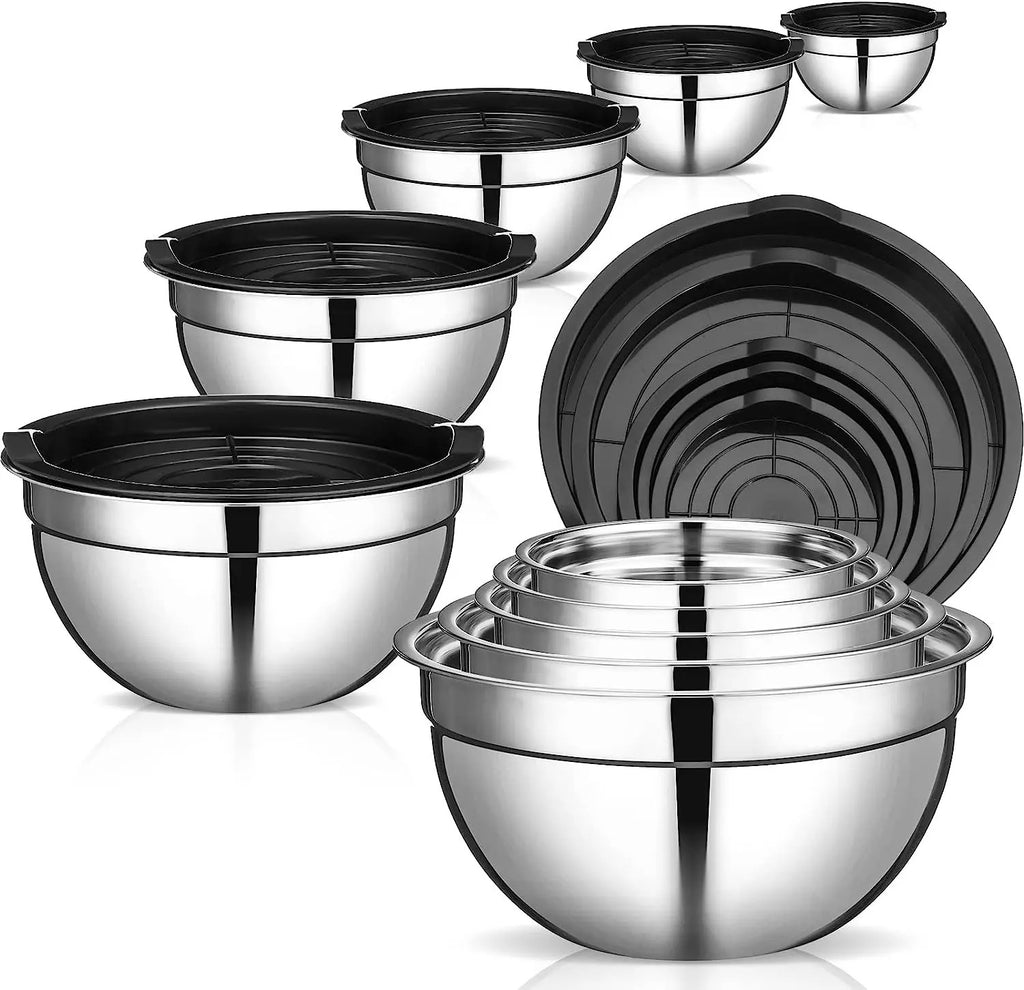 Stainless Steel Mixing Bowls