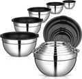 Stainless Steel Mixing Bowls