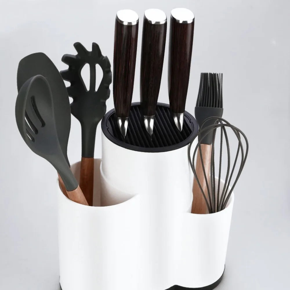 Universal Knife & Utensil Holder
